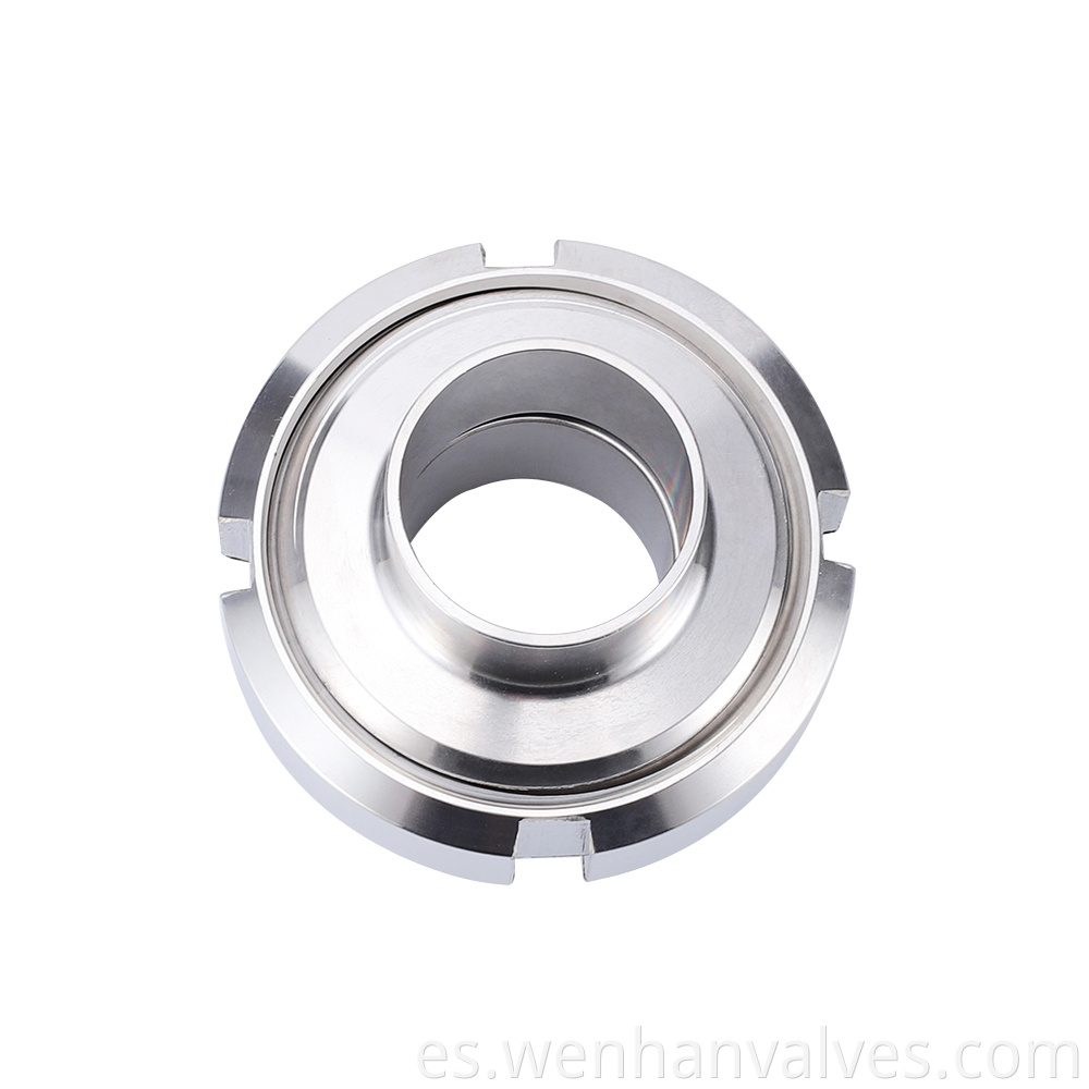 Union Joint Welded Male Fittings